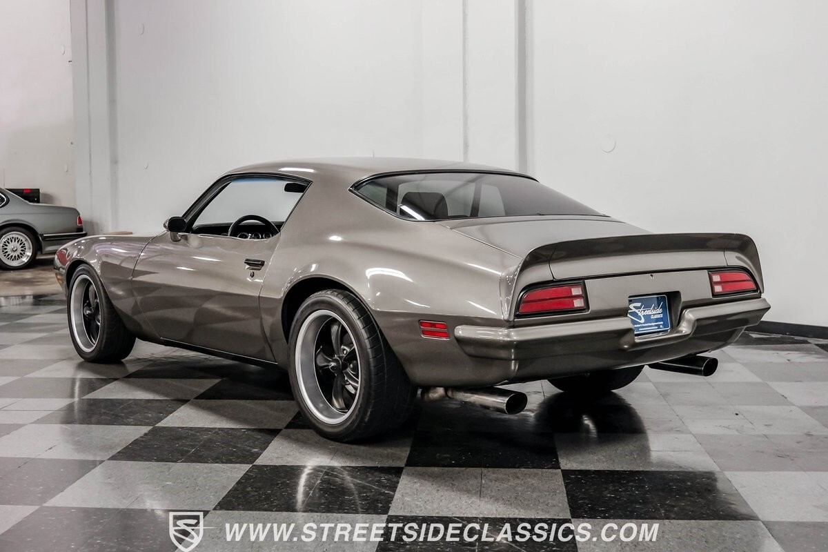 1970 Pontiac Firebird Restomod - photo 10