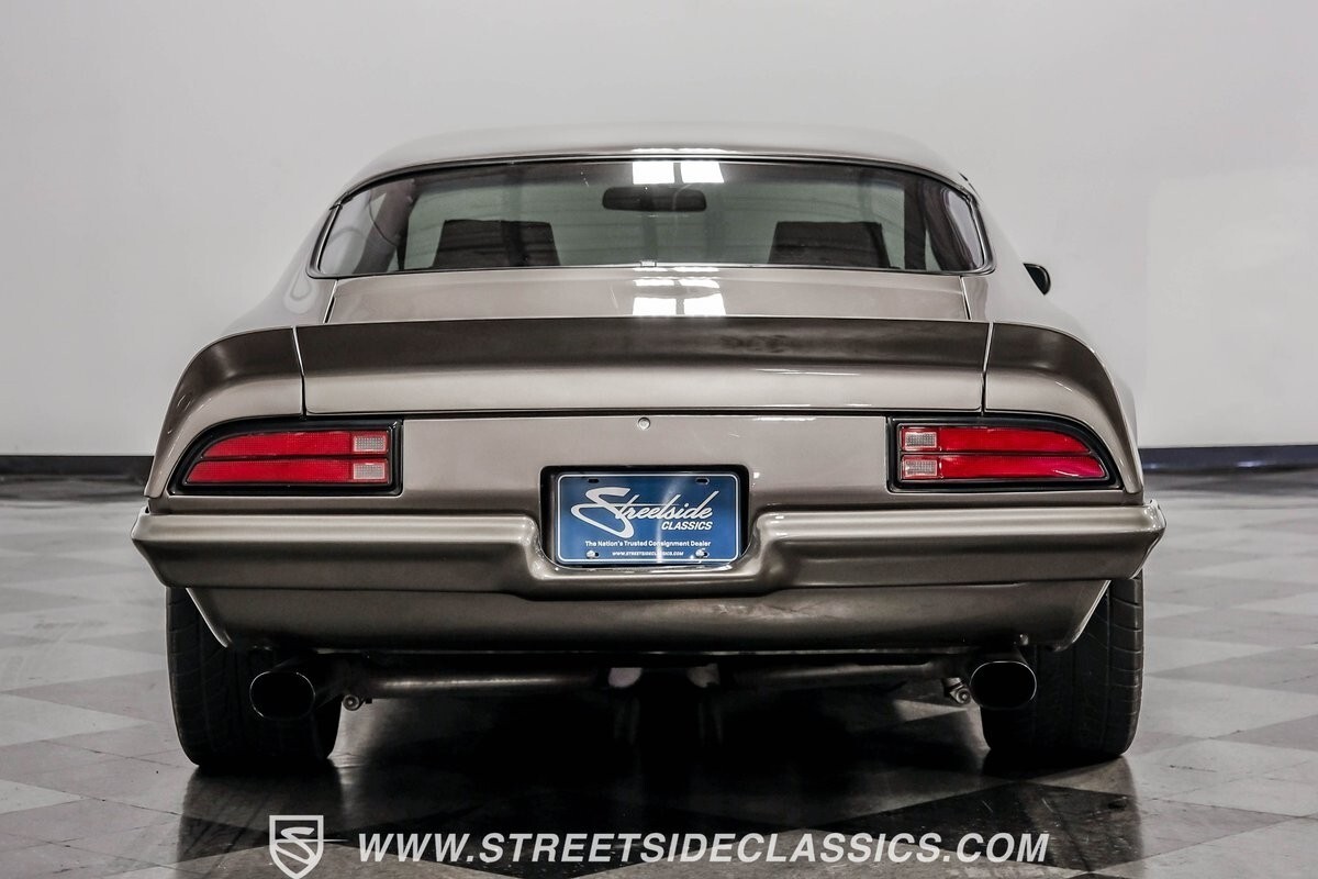 1970 Pontiac Firebird Restomod - photo 11