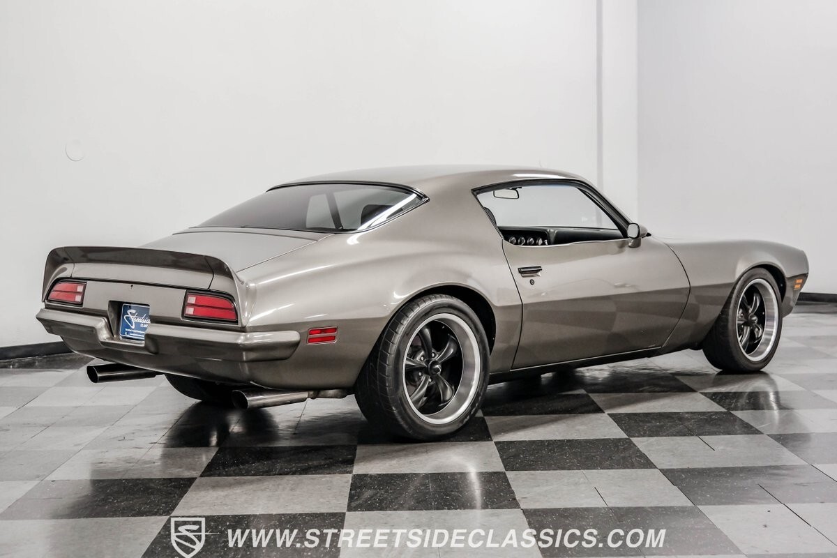 1970 Pontiac Firebird Restomod - photo 12