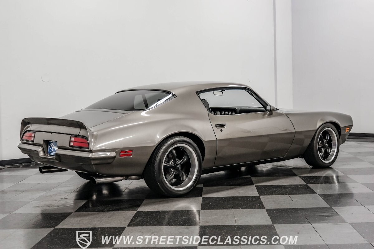 1970 Pontiac Firebird Restomod - photo 13