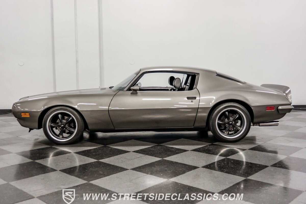 1970 Pontiac Firebird Restomod - photo 3