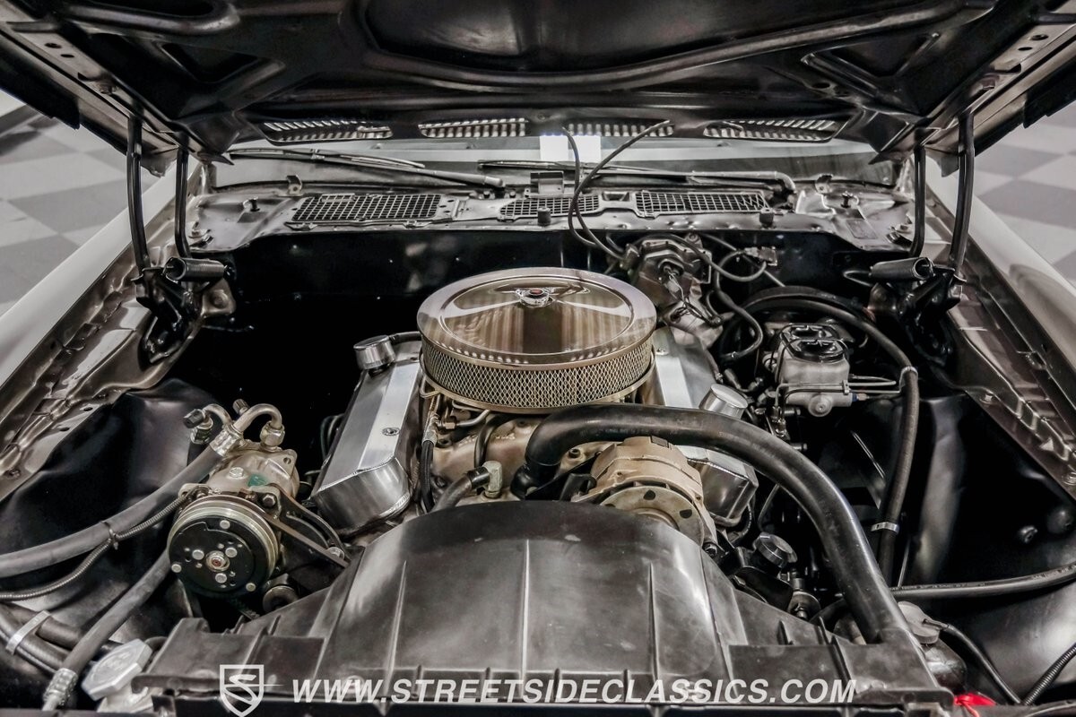 1970 Pontiac Firebird Restomod - photo 4