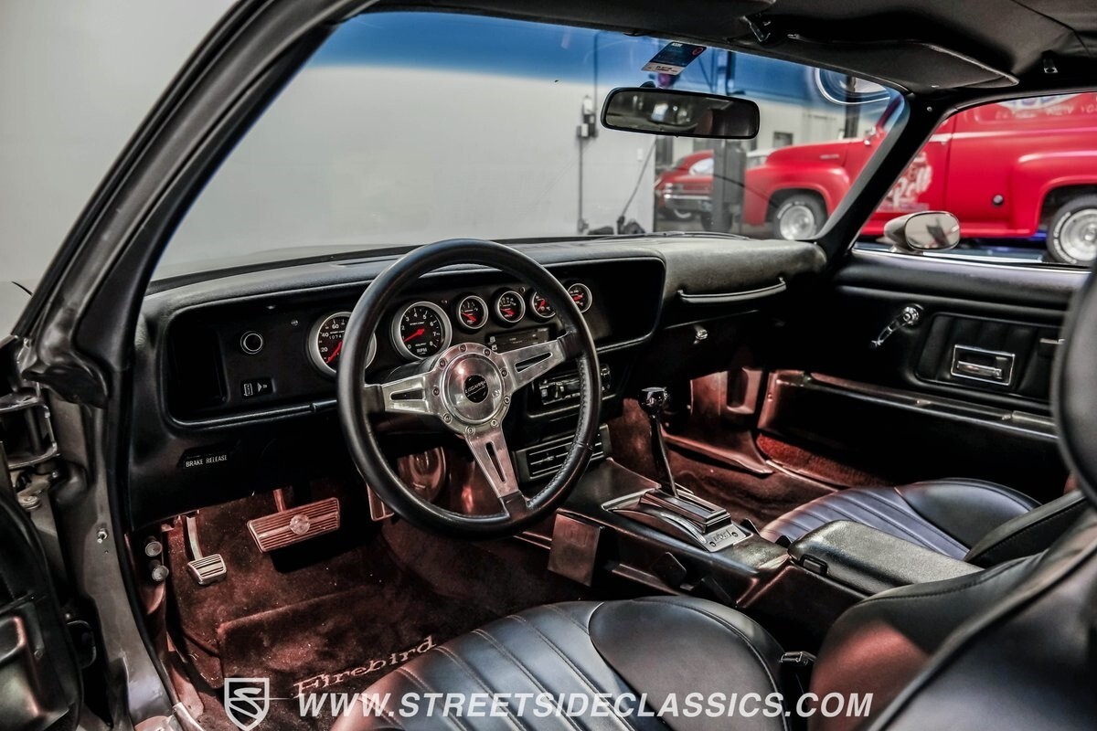 1970 Pontiac Firebird Restomod - photo 5