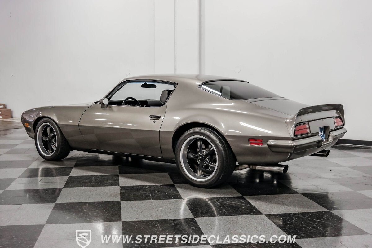 1970 Pontiac Firebird Restomod - photo 8