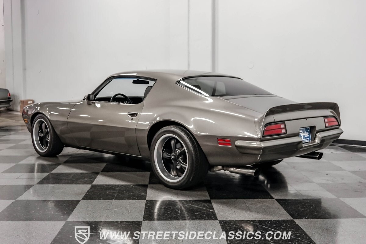 1970 Pontiac Firebird Restomod - photo 9