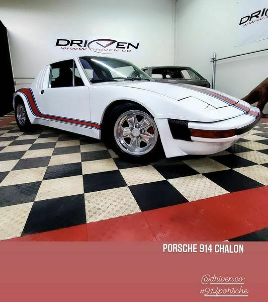 1973 Porsche 914 - photo 11