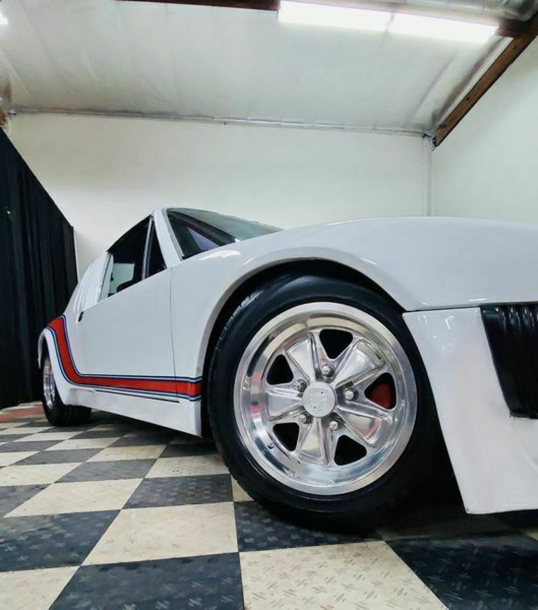 1973 Porsche 914 - photo 12