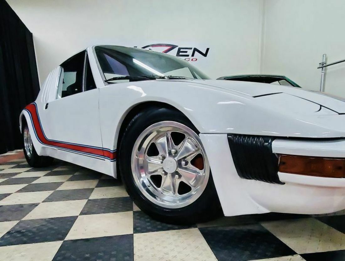 1973 Porsche 914 - photo 3