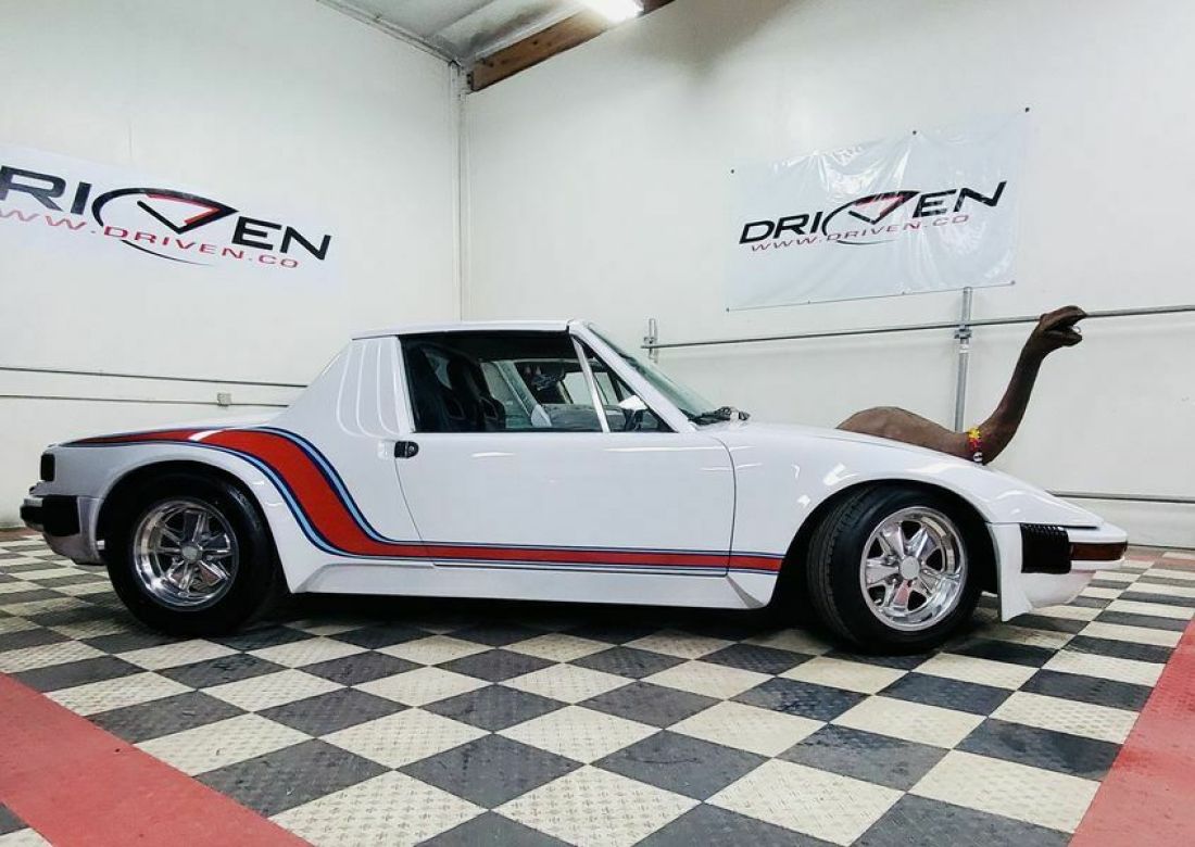 1973 Porsche 914 - photo 5
