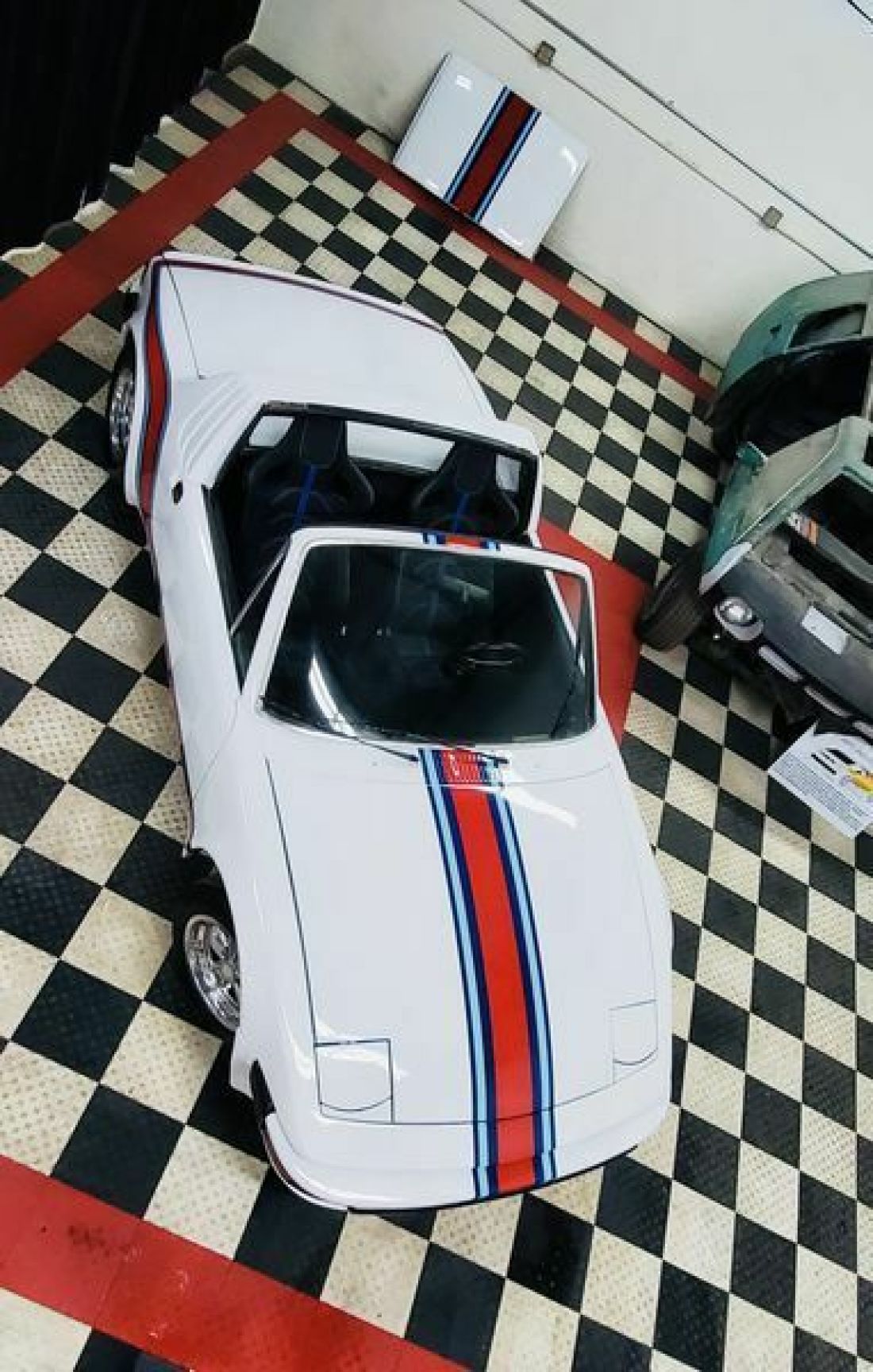 1973 Porsche 914 - photo 6