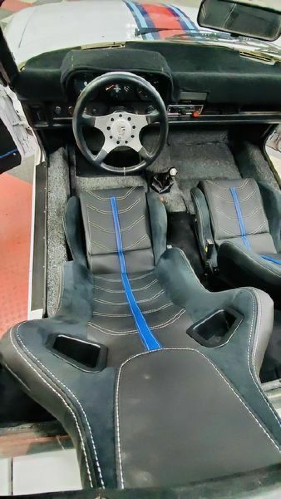 1973 Porsche 914 - photo 7
