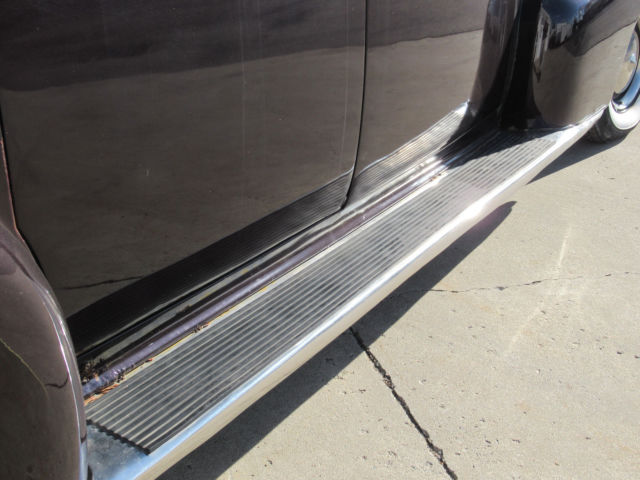 1940 Cadillac Series 75 Fleetwood Limousine - photo 11