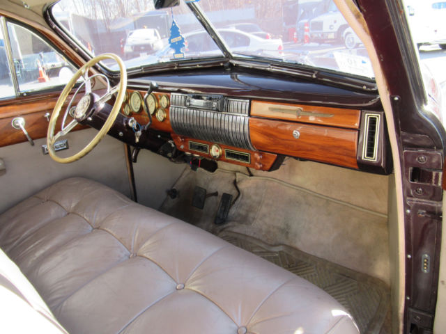 1940 Cadillac Series 75 Fleetwood Limousine - photo 12
