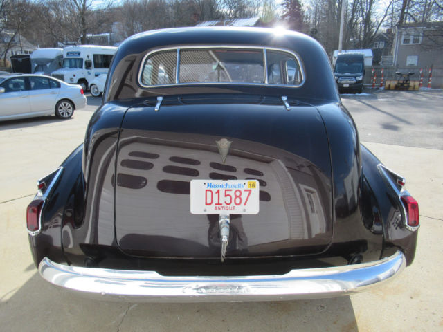 1940 Cadillac Series 75 Fleetwood Limousine - photo 5