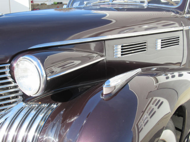 1940 Cadillac Series 75 Fleetwood Limousine - photo 9