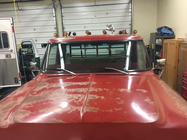 1977 Ford F-250 Custom - photo 5
