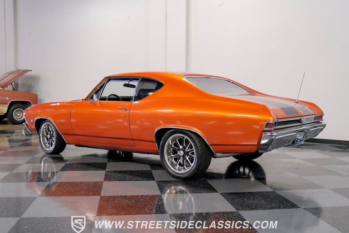 1968 Chevrolet Chevelle Malibu SS Tribute - photo 10
