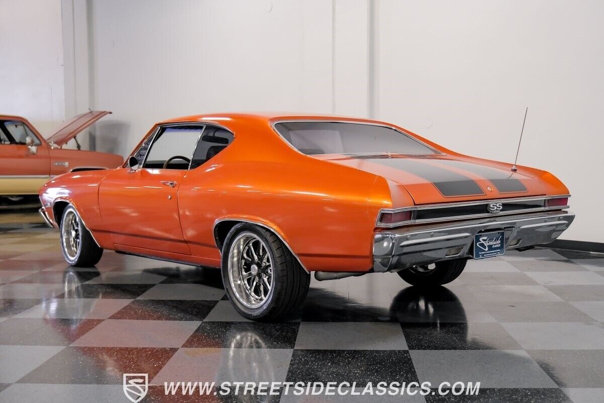 1968 Chevrolet Chevelle Malibu SS Tribute - photo 11