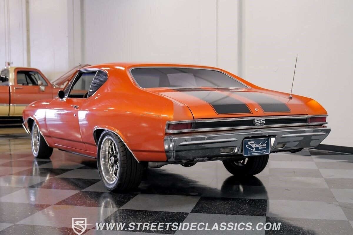 1968 Chevrolet Chevelle Malibu SS Tribute - photo 12