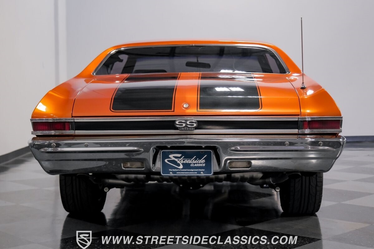 1968 Chevrolet Chevelle Malibu SS Tribute - photo 13