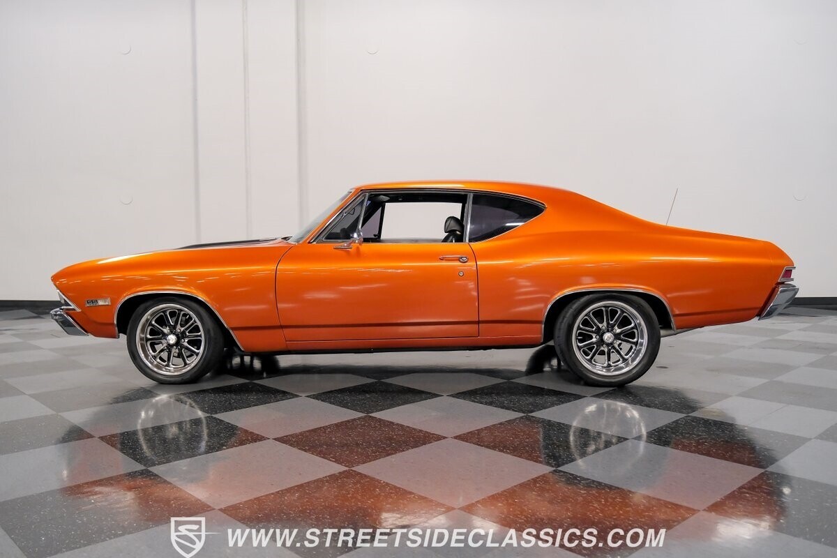 1968 Chevrolet Chevelle Malibu SS Tribute - photo 3