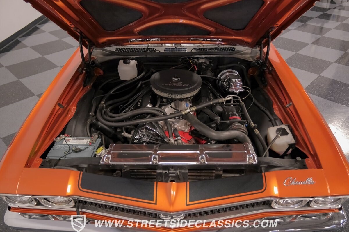1968 Chevrolet Chevelle Malibu SS Tribute - photo 4