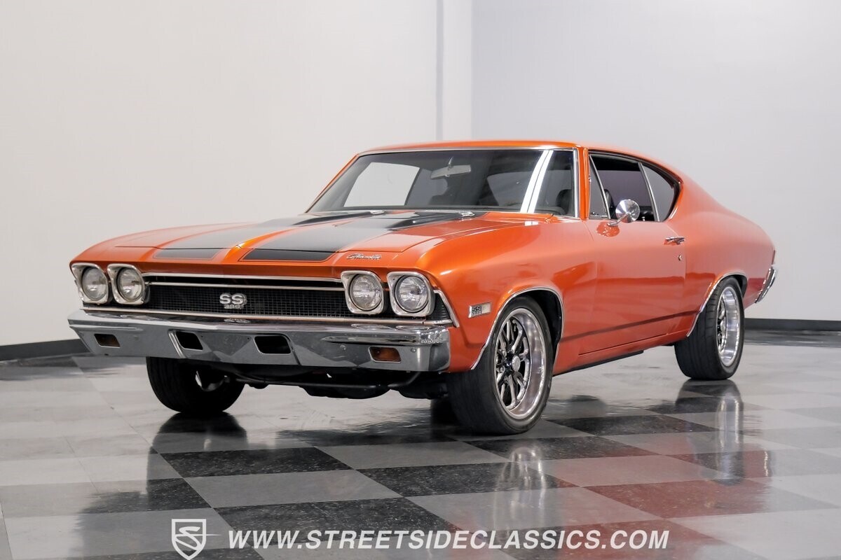 1968 Chevrolet Chevelle Malibu SS Tribute - photo 6