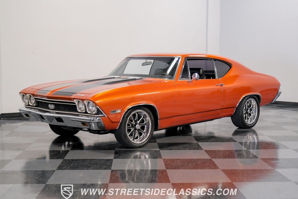 1968 Chevrolet Chevelle Malibu SS Tribute - photo 7