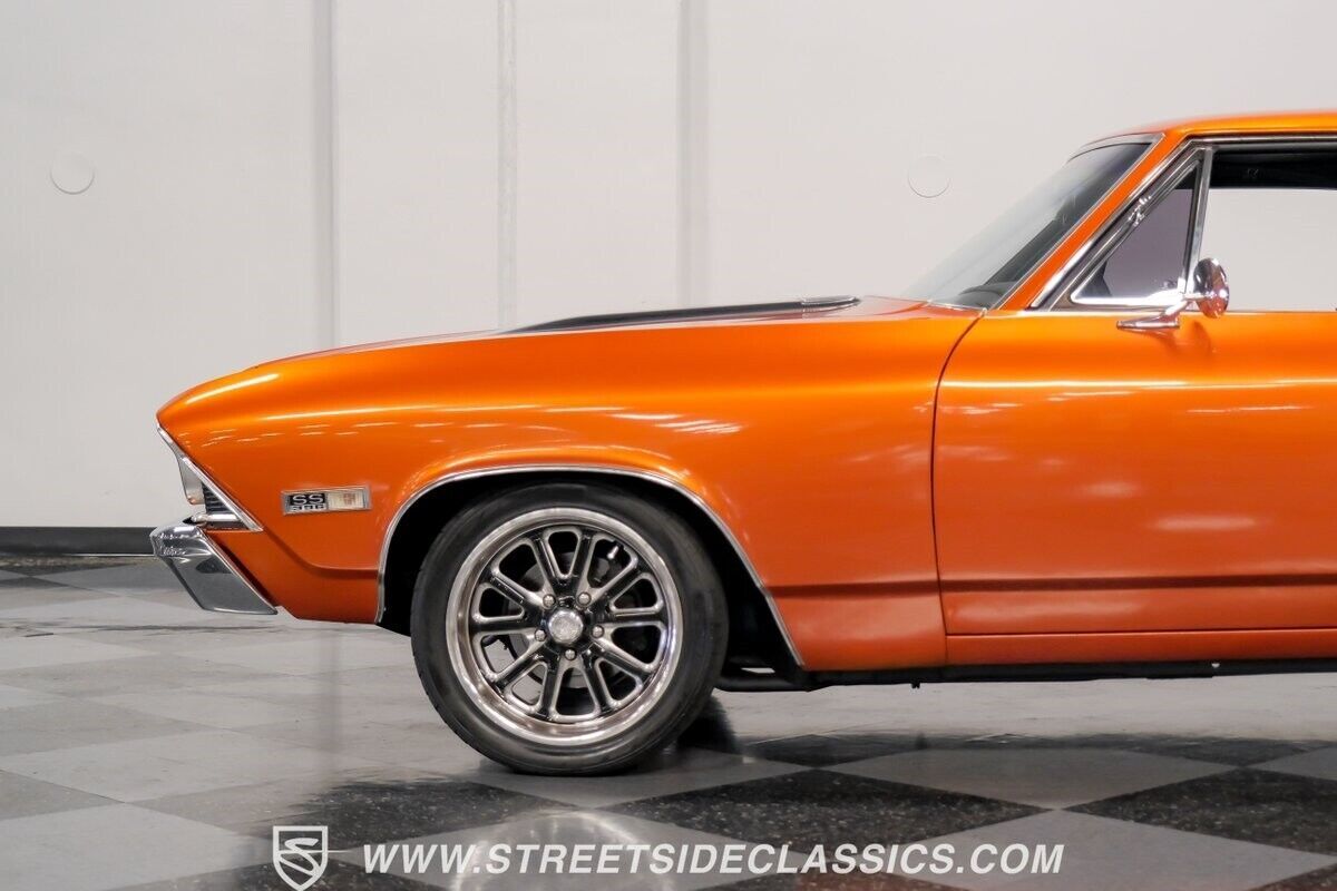 1968 Chevrolet Chevelle Malibu SS Tribute - photo 8