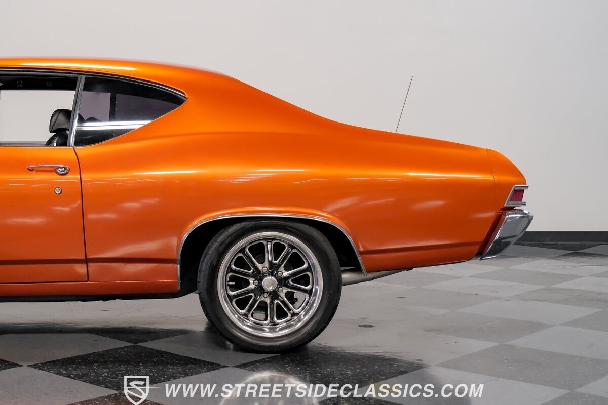 1968 Chevrolet Chevelle Malibu SS Tribute - photo 9