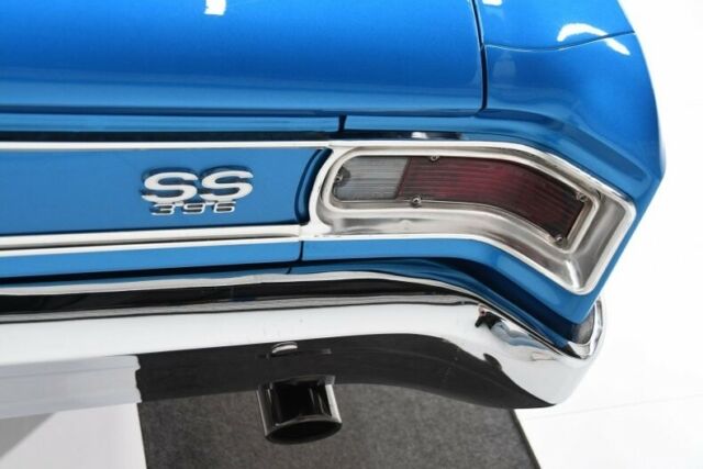 1966 Chevrolet Chevelle SS - photo 10