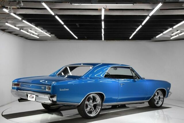 1966 Chevrolet Chevelle SS - photo 3