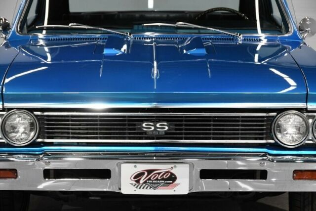 1966 Chevrolet Chevelle SS - photo 5