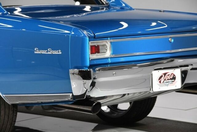 1966 Chevrolet Chevelle SS - photo 6