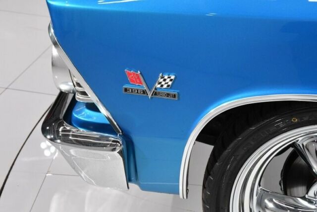 1966 Chevrolet Chevelle SS - photo 8