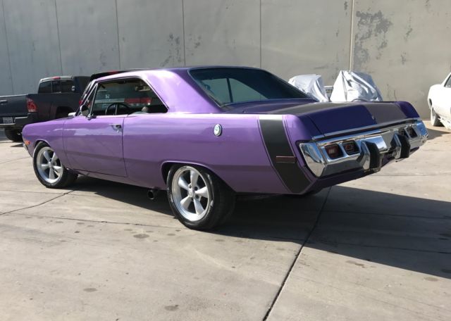 1972 Dodge Dart Swinger - photo 10