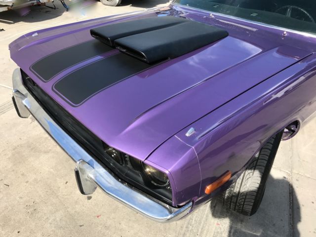 1972 Dodge Dart Swinger - photo 11