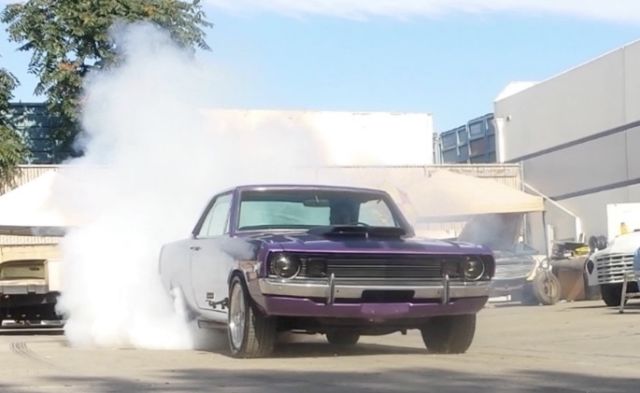 1972 Dodge Dart Swinger - photo 2