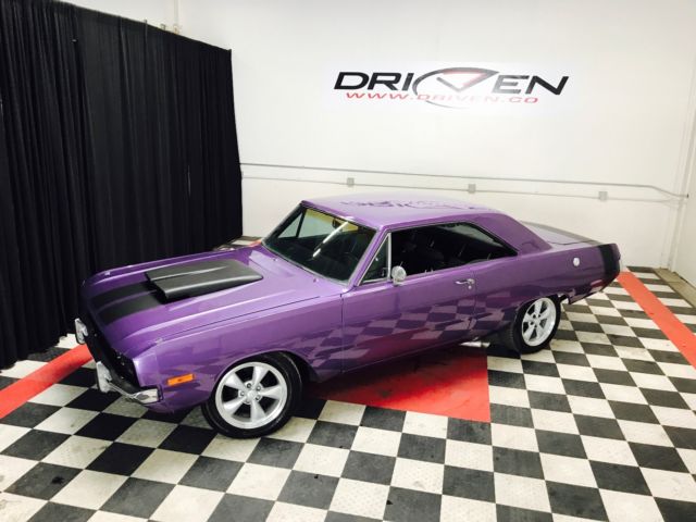 1972 Dodge Dart Swinger - photo 3