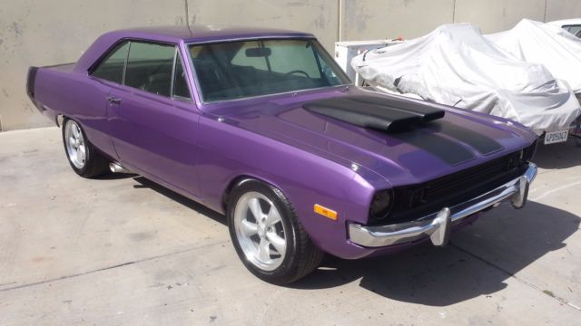 1972 Dodge Dart Swinger - photo 5