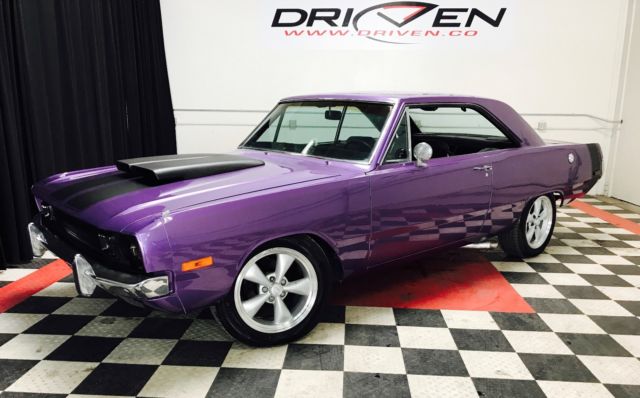 1972 Dodge Dart Swinger - photo 6