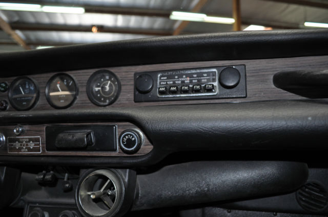 1973 Volvo P 1800 ES - photo 11
