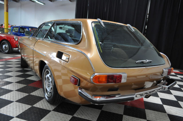 1973 Volvo P 1800 ES - photo 3
