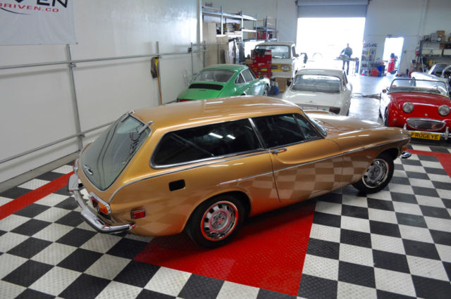 1973 Volvo P 1800 ES - photo 4