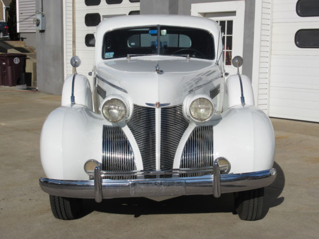 1939 Cadillac Series 75 Imperial Limousine - photo 2