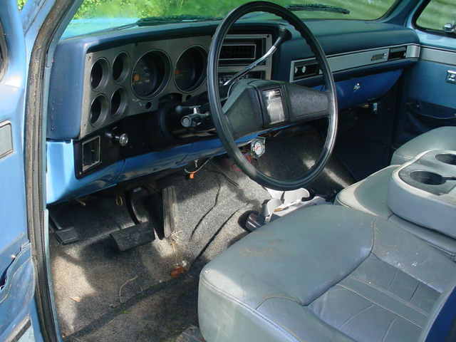 1985 GMC Sierra 1500 - photo 12