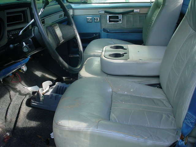 1985 GMC Sierra 1500 - photo 13