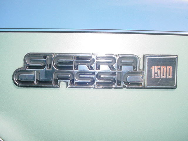 1985 GMC Sierra 1500 - photo 5