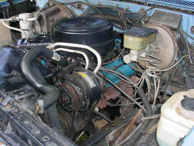 1985 GMC Sierra 1500 - photo 8