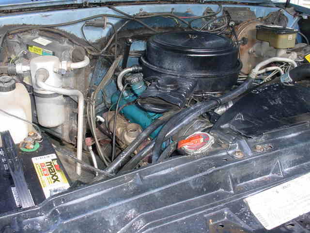 1985 GMC Sierra 1500 - photo 9